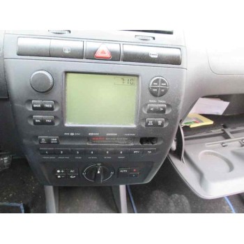 seat ibiza (6k1) del año 2002