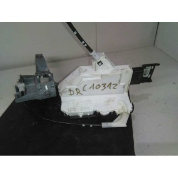 Recambio de cerradura puerta delantera derecha para citroën berlingo station wagon x referencia OEM IAM   
