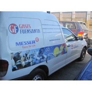 seat inca (6k9) del año 2002