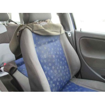 seat ibiza (6k1) del año 2002