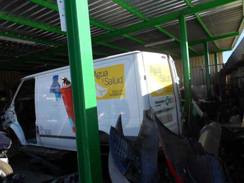 ford transit caja cerrada ´06 del año 2007