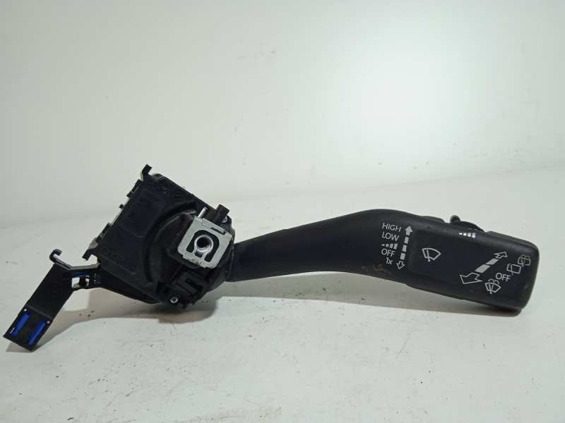 Recambio de mando limpia para seat leon (1p1) style ecomotive referencia OEM IAM 1K0953519J9B9 1K0953519H 