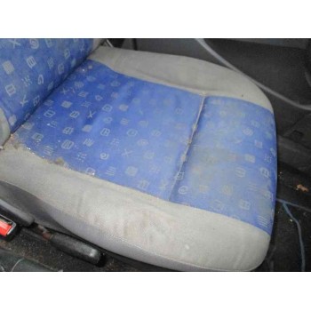 seat ibiza (6k1) del año 2002