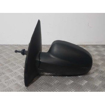 Recambio de retrovisor izquierdo para daewoo kalos 1.4 cat referencia OEM IAM  MANUAL 