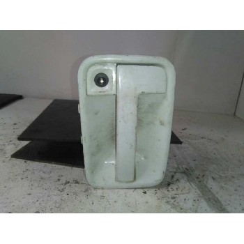 MANETA EXTERIOR DELANTERA DERECHA EN BLANCO 