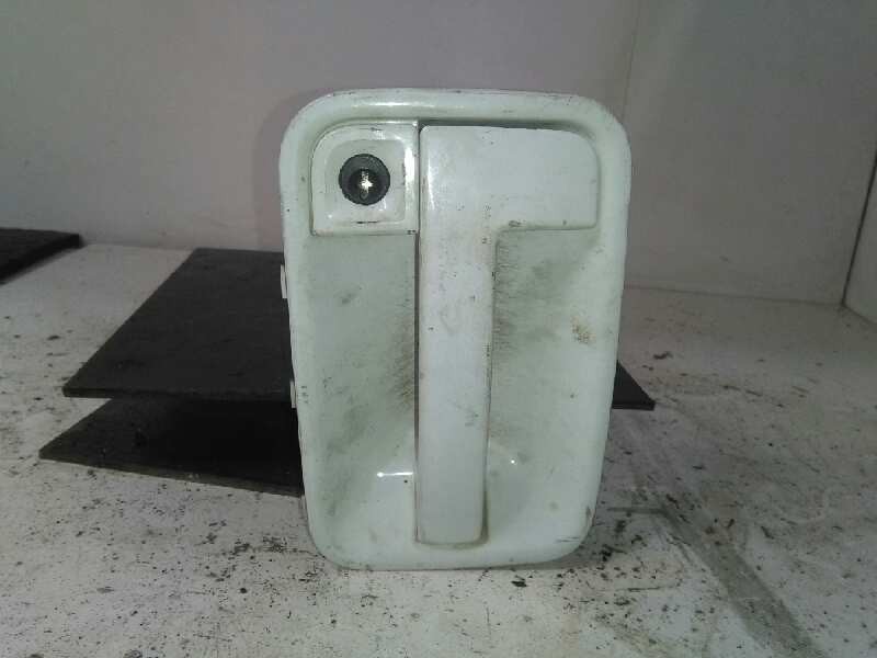 Recambio de maneta exterior delantera derecha para citroën evasion referencia OEM IAM  EN BLANCO 