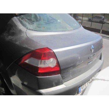 renault megane ii classic berlina del año 2004