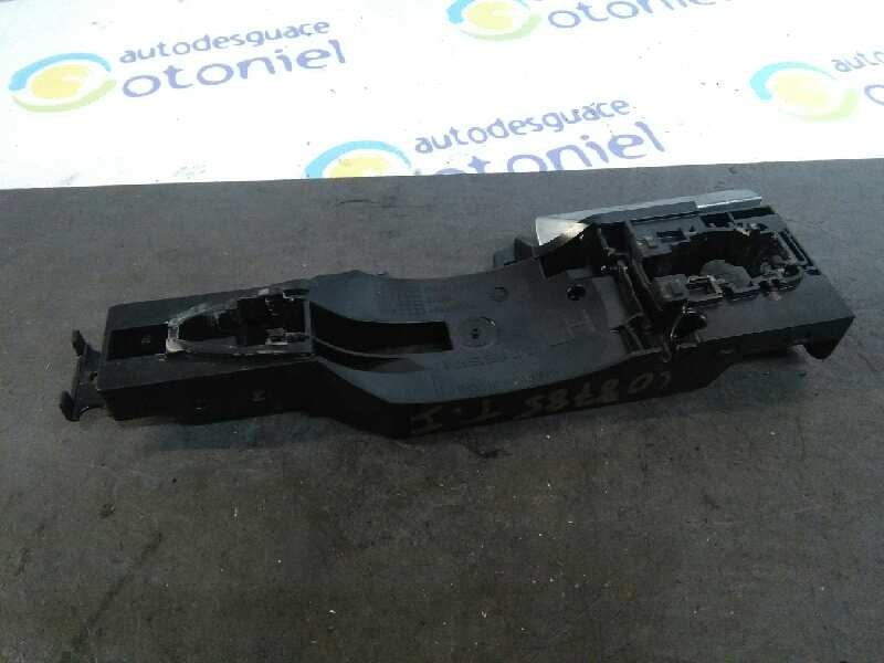 Recambio de maneta exterior trasera izquierda para nissan qashqai (j11) acenta referencia OEM IAM  PARTE INTERIOR 