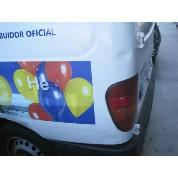 seat inca (6k9) del año 2002