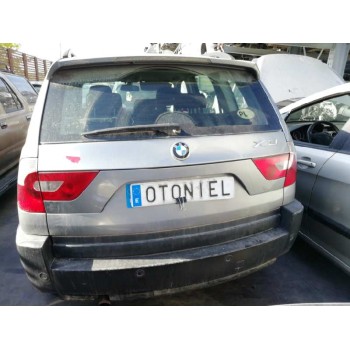 bmw x3 (e83) del año 2006