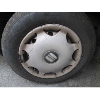 seat ibiza (6k1) del año 2002