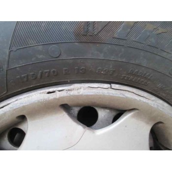 seat ibiza (6k1) del año 2002