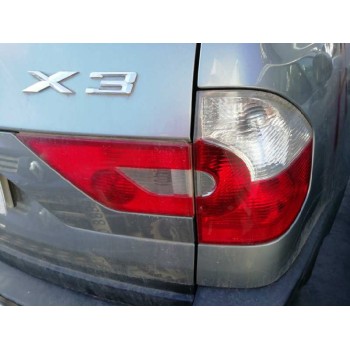 bmw x3 (e83) del año 2006