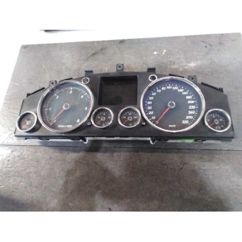 Recambio de cuadro instrumentos para volkswagen touareg (7la) tdi v10 referencia OEM IAM 7L6920880C  