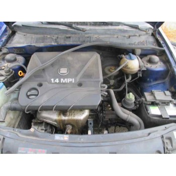 seat ibiza (6k1) del año 2002