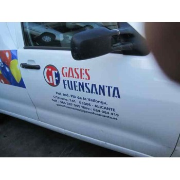 seat inca (6k9) del año 2002