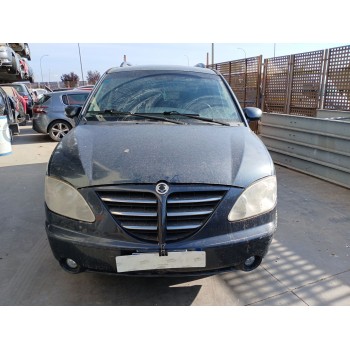 ssangyong rodius i del año 2013