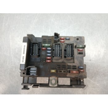 Recambio de centralita bsm para peugeot 307 (3a/c) 2.0 hdi 90 referencia OEM IAM 9644038680  