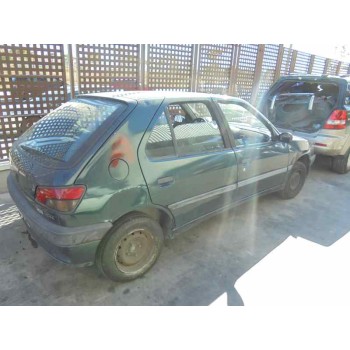 peugeot 306 berlina 3/5 puertas (s1) del año 1994