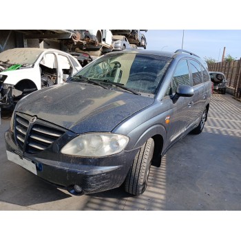 ssangyong rodius i del año 2013