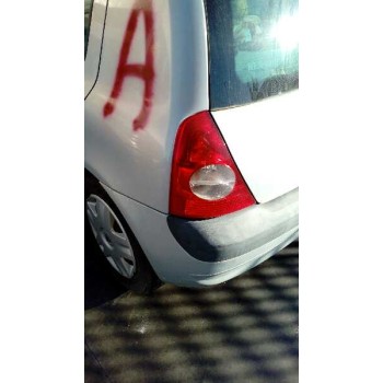 renault clio ii fase ii (b/cb0) del año 2003