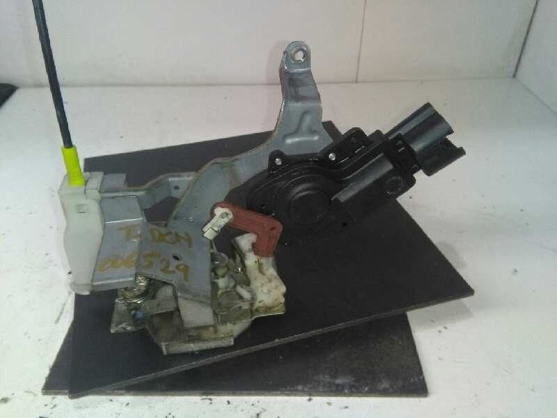 Recambio de cerradura puerta trasera derecha para toyota aygo (kgb/wnb) 1.0 cat referencia OEM IAM   