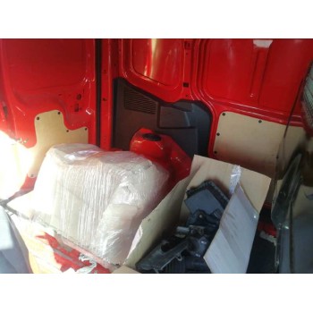 ford transit courier del año 2016