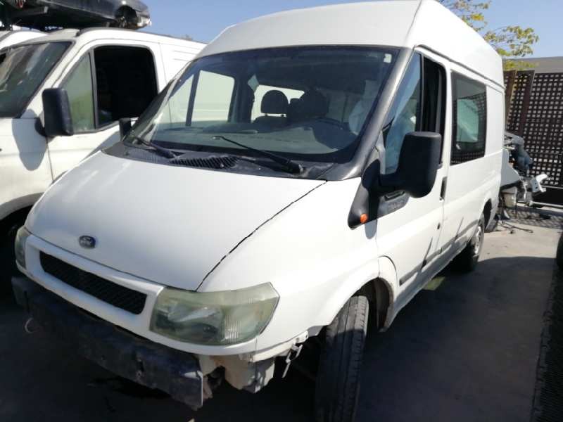 ford transit mod. 2000 combi del año 2001