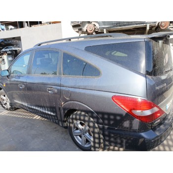 ssangyong rodius i del año 2013