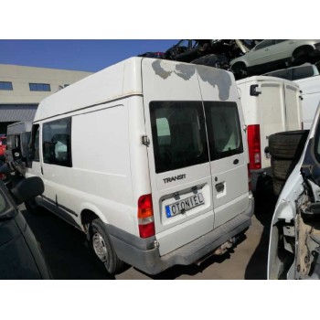 ford transit mod. 2000 combi del año 2001