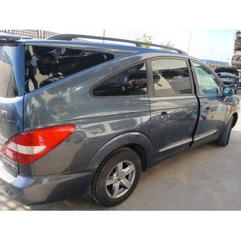 ssangyong rodius i del año 2013