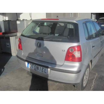 volkswagen polo (9n1) del año 2002