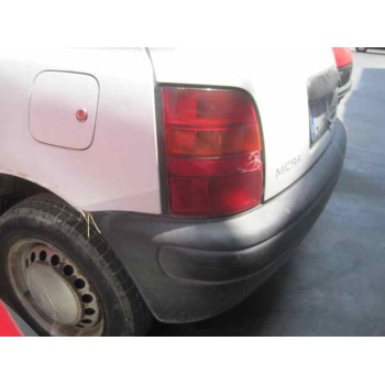 nissan micra (k11) del año 1995