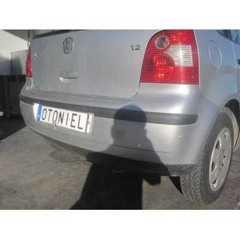 volkswagen polo (9n1) del año 2002