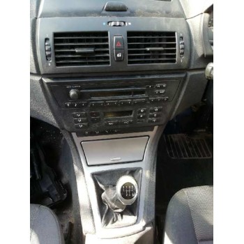 bmw x3 (e83) del año 2006