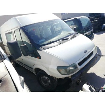 ford transit mod. 2000 combi del año 2001