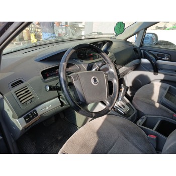 ssangyong rodius i del año 2013