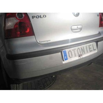 volkswagen polo (9n1) del año 2002