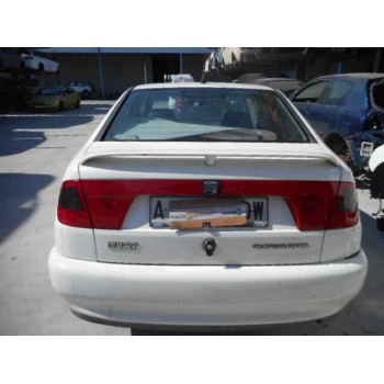 seat cordoba berlina (6k2) del año 1999