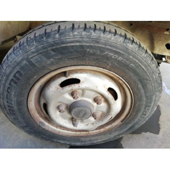 ford transit mod. 2000 combi del año 2001