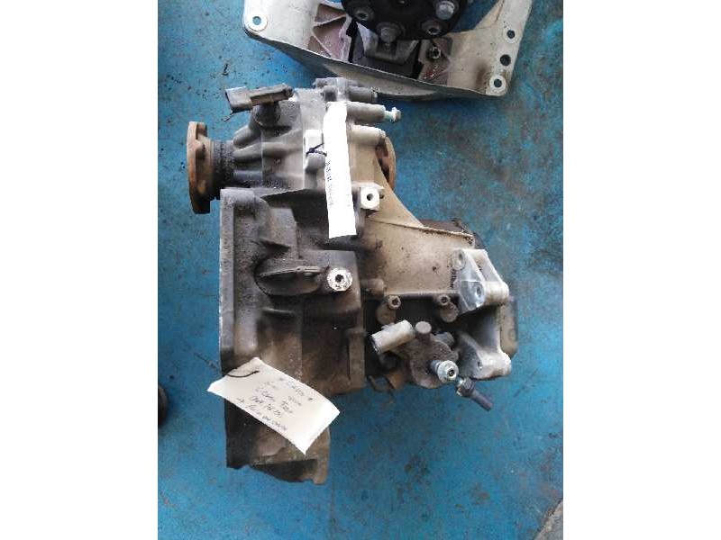 Recambio de caja cambios para volkswagen polo (9n1) gt referencia OEM IAM GGU CASCO 