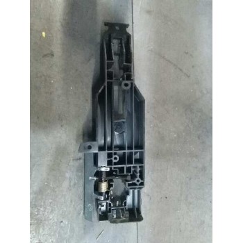 Recambio de maneta exterior trasera izquierda para nissan qashqai (j11) acenta referencia OEM IAM  PARTE INTERIOR 
