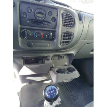 ford transit mod. 2000 combi del año 2001