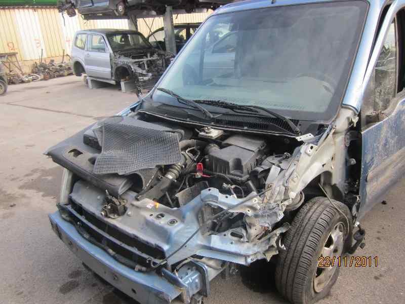 ford tourneo connect (tc7) del año 2006