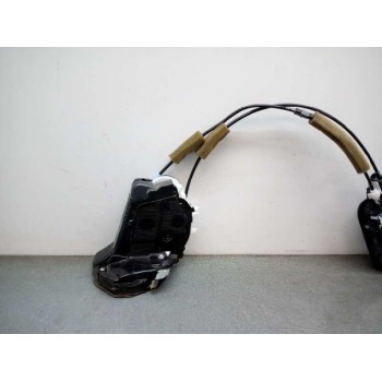 CERRADURA PUERTA TRASERA DERECHA 4 PINES CON MANETA INTERIOR