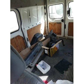 ford transit mod. 2000 combi del año 2001