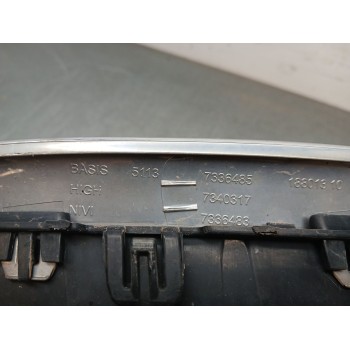 Recambio de rejilla delantera para bmw serie 5 gran turismo (f07) 3.0 turbodiesel referencia OEM IAM 51137336485 RIÑÓN DERECHO 