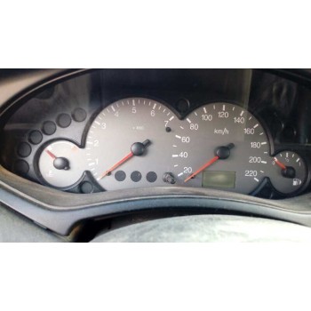 ford focus berlina (cak) del año 1999