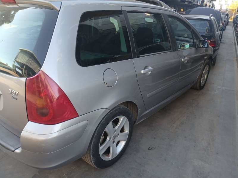 peugeot 307 break (3e) del año 2002