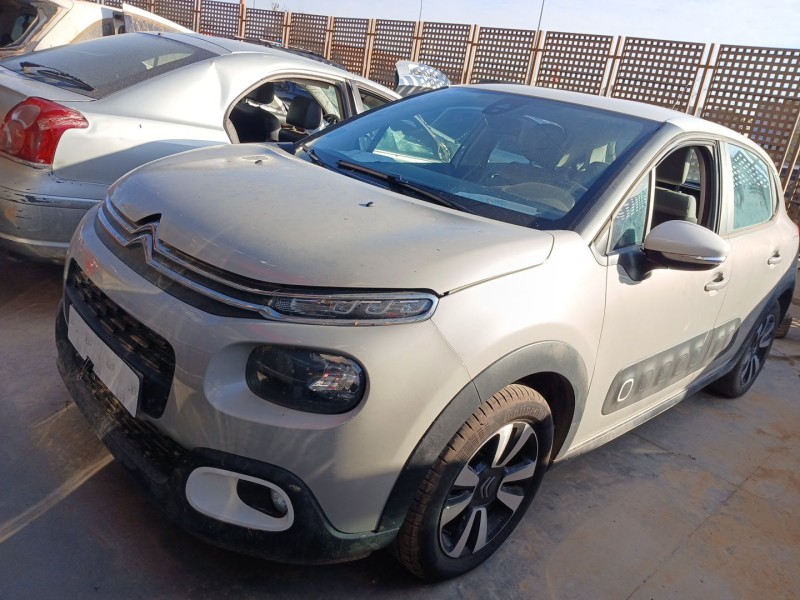 CITROËN C3 III (SX)